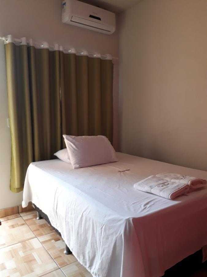 Novo Hotel Carolina  Exteriér fotografie